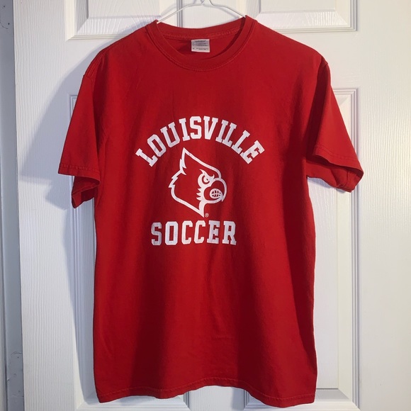 Gildan Other - Louisville Soccer tee